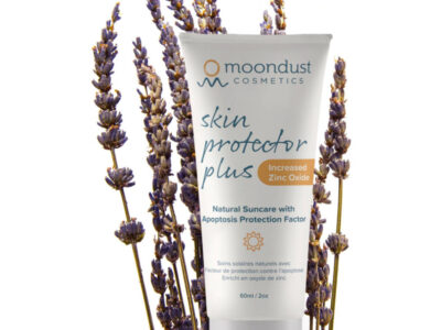 What if you could try on Moondust Skin Protector Plus in comfort of your own home.