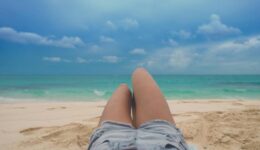 Fun in the Sun with Moondust Cosmetics