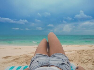 Fun in the Sun with Moondust Cosmetics