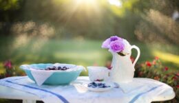 Eat well to up your immunity, health and enjoyment this summer