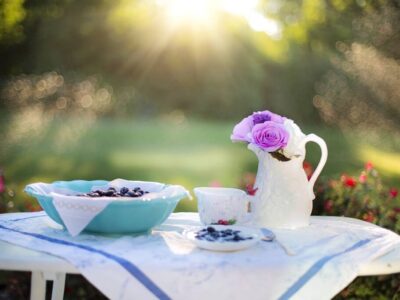 Eat well to up your immunity, health and enjoyment this summer