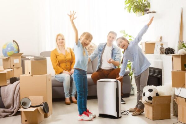 Moondust’s Breathe Easier Tips on Air Purifiers for Pollen and Wildfire Smoke