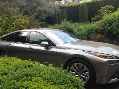 Moondust Cosmetics® Extends Its Environmental Effort with Electro-mobility