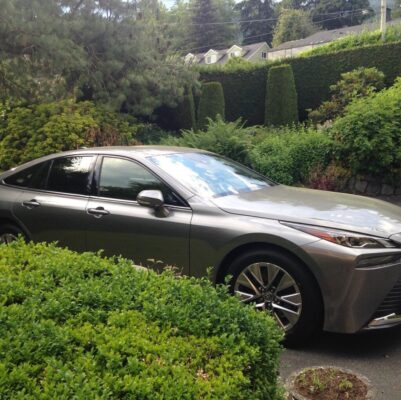 Moondust Cosmetics® Extends Its Environmental Effort with Electro-mobility