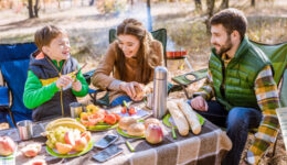 Do You Need To Wear Sunscreen In The Fall When The Weather's Getting Drearier?