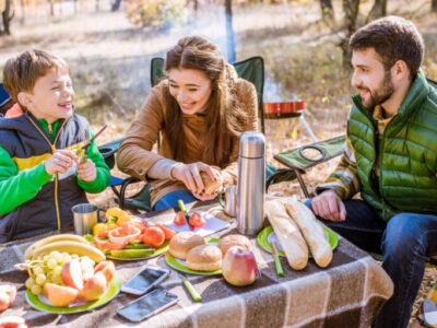 Do You Need To Wear Sunscreen In The Fall When The Weather's Getting Drearier?