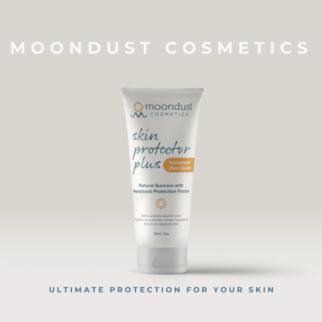  5 Benefits of Moondust Cosmetics® Natural Suncare for Your Skin   