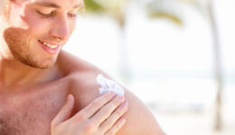 Moondust Cosmetics Men’s Skincare Routine and Suncare Protection Report Summer 2023