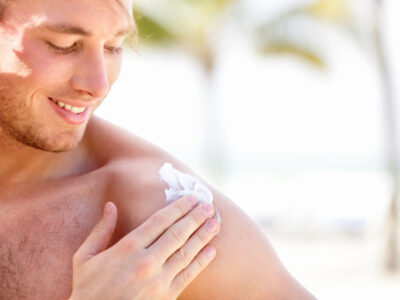 Moondust Cosmetics Men’s Skincare Routine and Suncare Protection Report Summer 2023