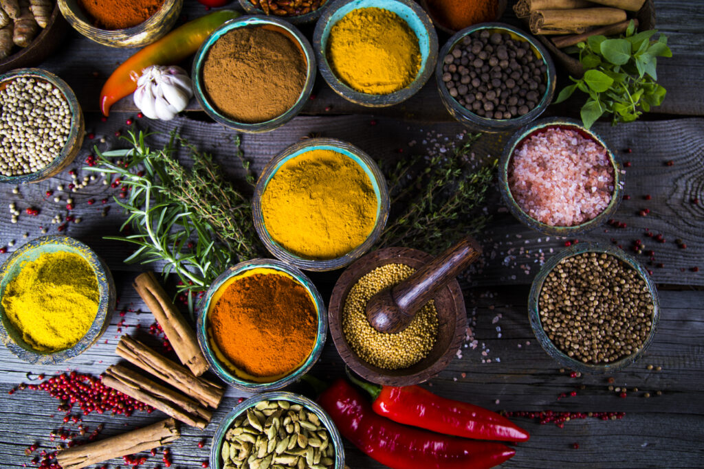 Everyday Foods, Spices, and Herbs for Longevity: Summer to Fall Transition 