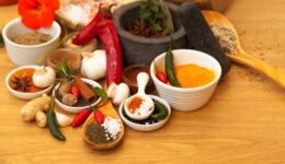 Everyday Foods, Spices, and Herbs for Longevity: Summer to Fall Transition 