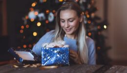 Empowering Moondust Woman at Year’s End and the Holiday Season  I Fall Skin Care Tips, Healthy Skin