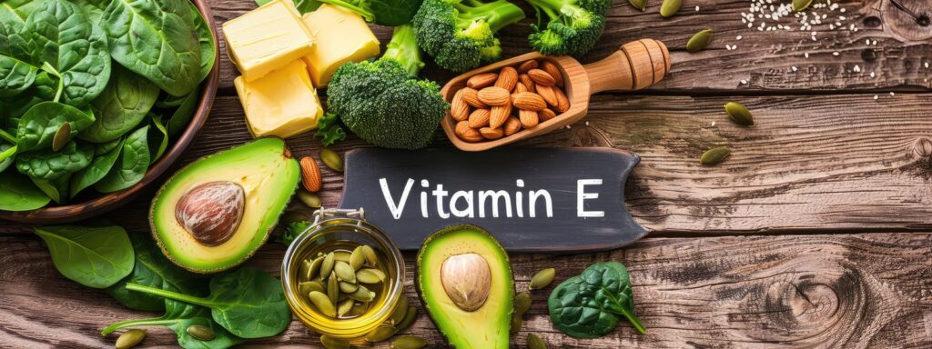 Food Sources of Vitamin E