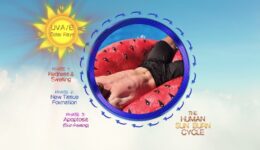 Marc & Mandy Show – Moondust Cosmetics Talks About The Human Sunburn Cycle