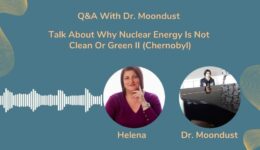 Why Nuclear Energy Is Not Clean or Green II (Chernobyl)