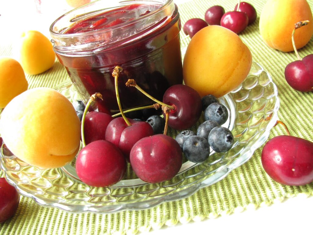 Pectin: The Harvest Helper with Hidden Health Benefits 