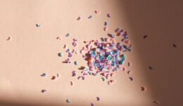 Microplastics