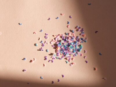 Microplastics