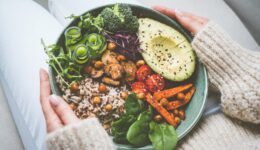 Feast for the Future: Peace on Earth Starts with Your Plate 