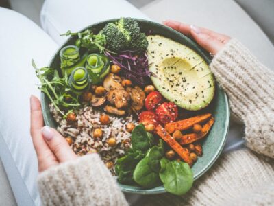 Feast for the Future: Peace on Earth Starts with Your Plate 