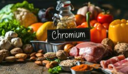 Foods rich in Chromium