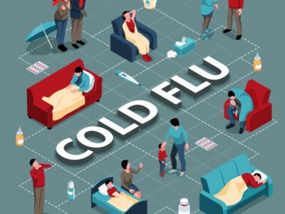 Antibiotics A Health Chapter After Cold and Flu Season Comes  