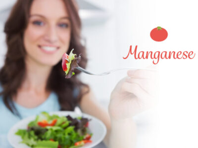 Manganese: Ups Antioxidants, Heart & Bone Health & Protects in Smoky Skies 