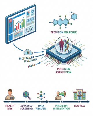 Cancer Prevention, AI and the Work of Canadian Researcher Yoshua Bengio