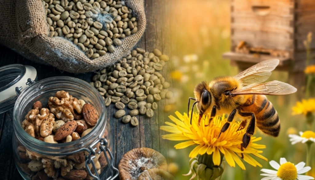 World Bee Day Honey, Glyphosate