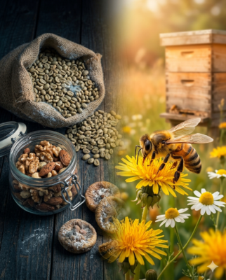 World Bee Day Honey, Glyphosate