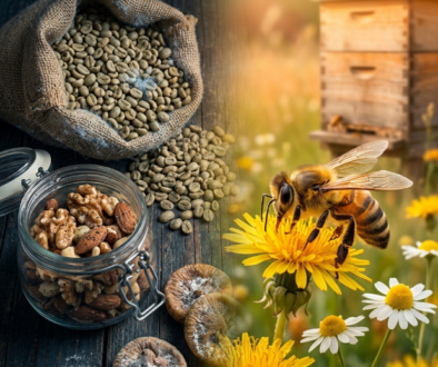 World Bee Day Honey, Glyphosate