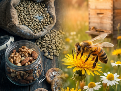 World Bee Day Honey, Glyphosate