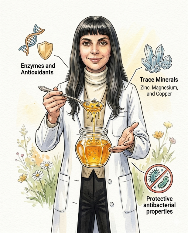 World Bee Day Honey, Glyphosate, and Why Bees Matter More Than Ever (Medium)