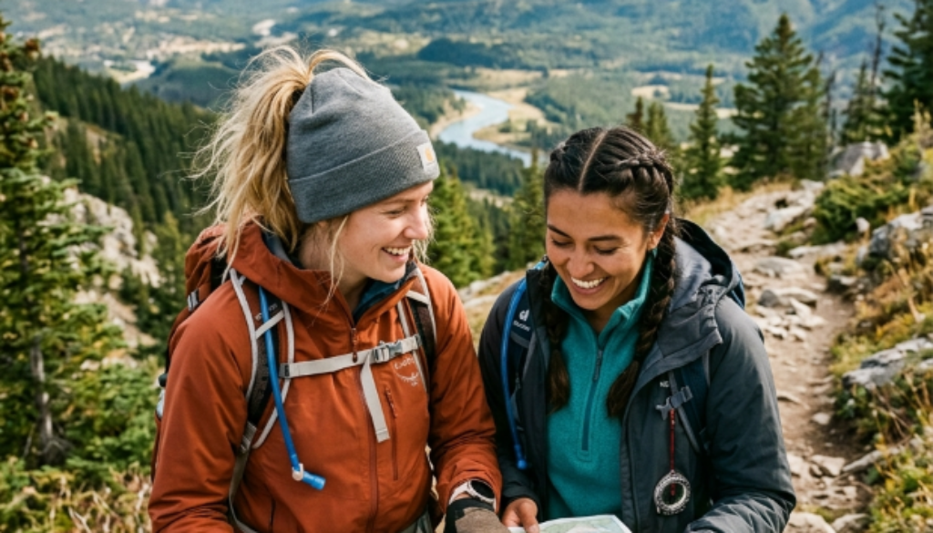 7 Rules for Safe and Healthy Summer Hiking 