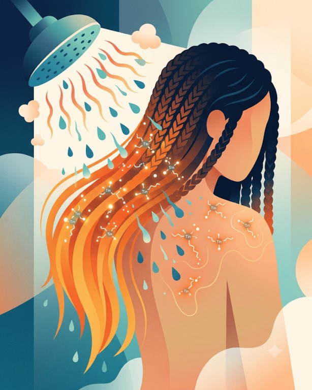 What's Actually in Your Hair Extensions A New Study Has Answers (Medium)