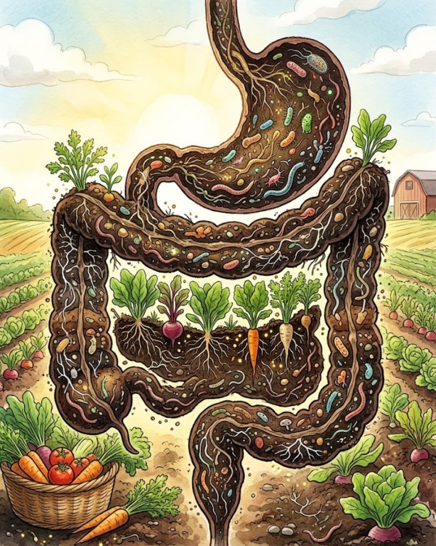 Regenerative Farming and the Abundance of September’s Harvest Haul