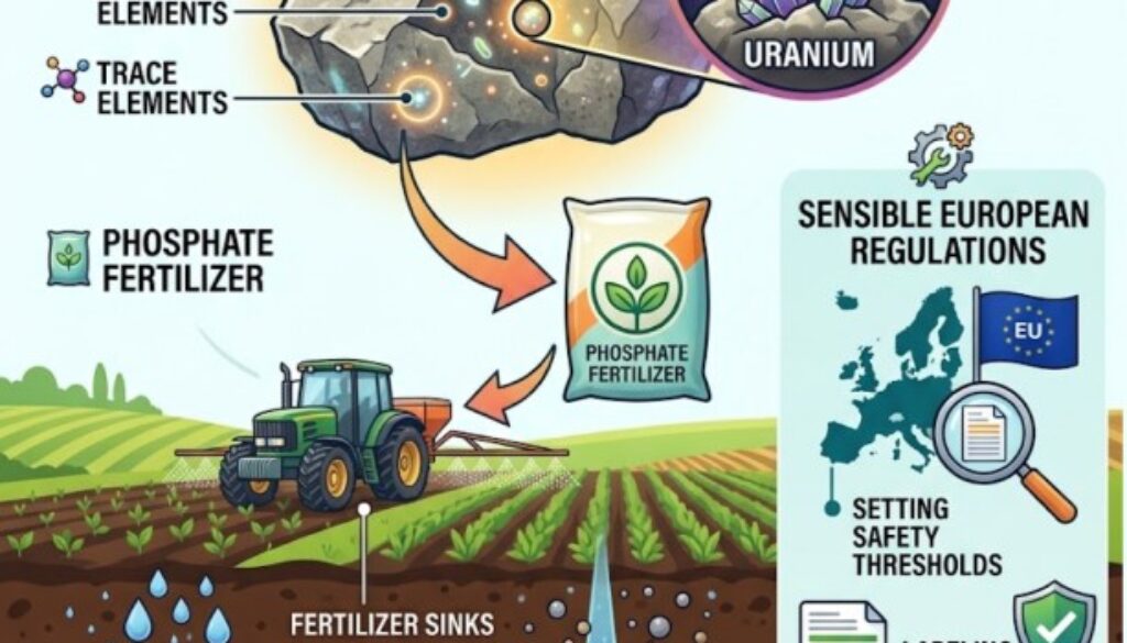 Phosphates 101: The Mineral You Eat, Drink, and Grow Your Food In 