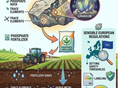 Phosphates 101: The Mineral You Eat, Drink, and Grow Your Food In 