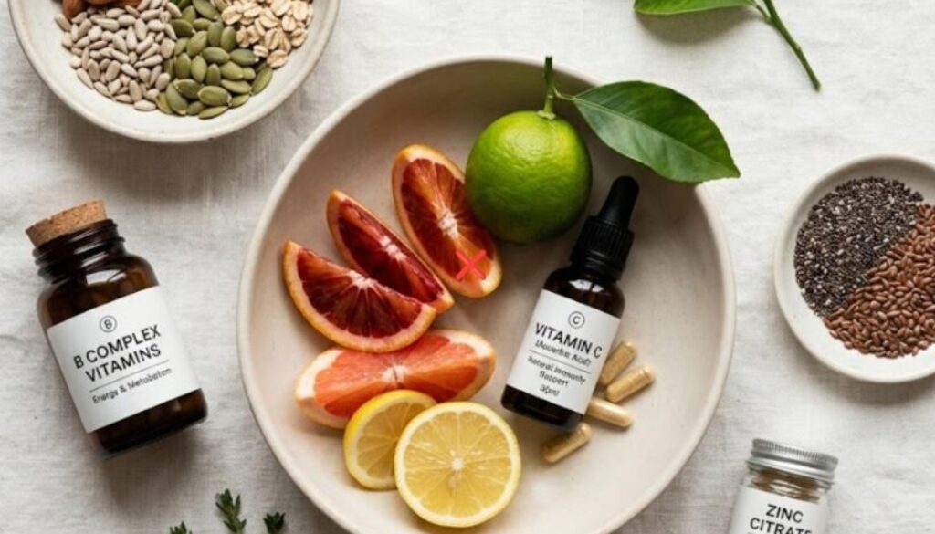 Could a Daily Multivitamin Actually Slow Your Biological Clock?