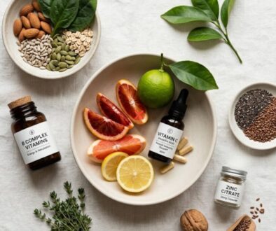 Could a Daily Multivitamin Actually Slow Your Biological Clock?