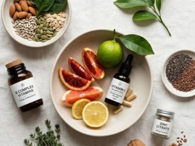 Could a Daily Multivitamin Actually Slow Your Biological Clock?