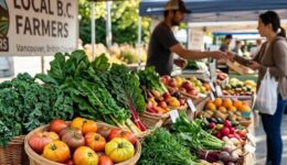 The Direct Health Benefits the Harvest Bounty Holds for Us   