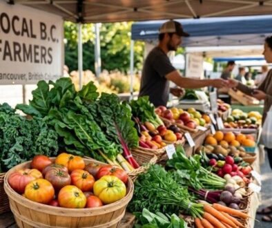 The Direct Health Benefits the Harvest Bounty Holds for Us   