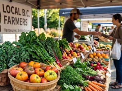 The Direct Health Benefits the Harvest Bounty Holds for Us   